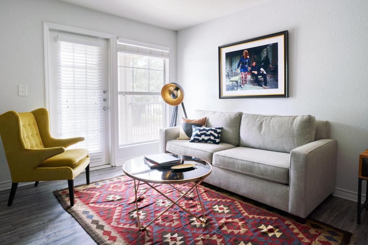 Sonder At The Domain Aparthotel Austin Exterior foto