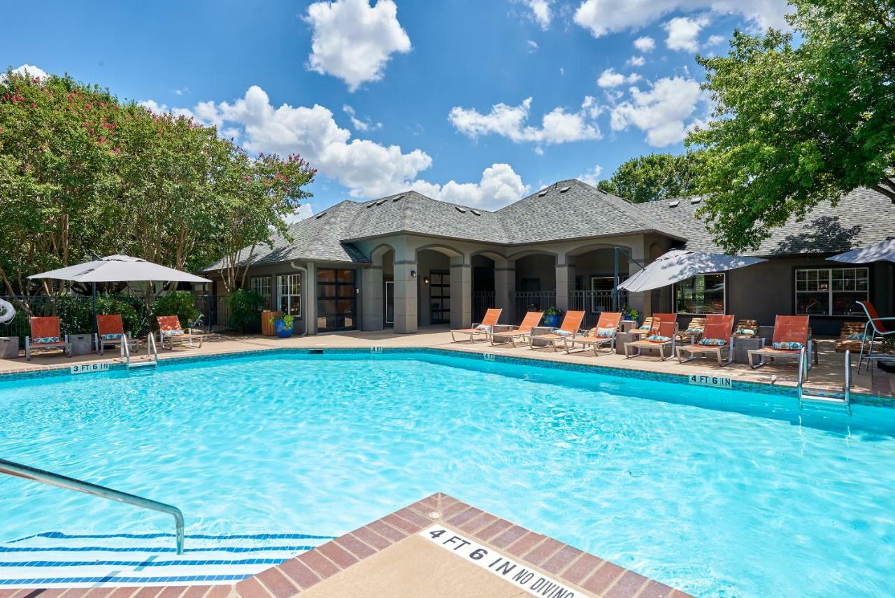 Sonder At The Domain Aparthotel Austin Exterior foto